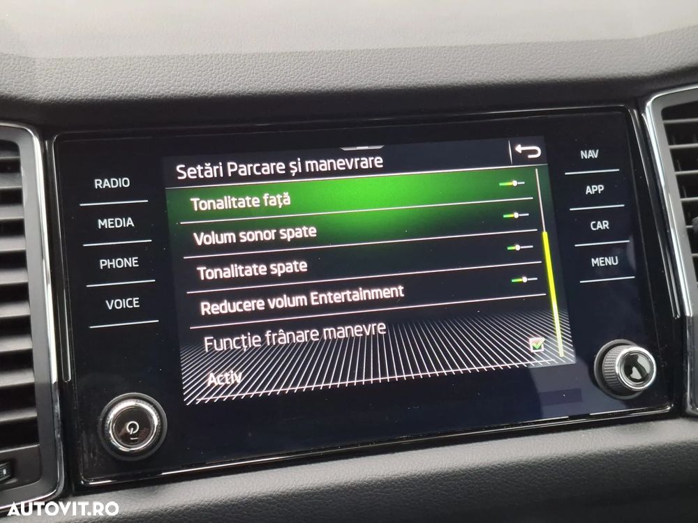 Skoda Kodiaq 2.0 TDI 4X4 DSG Ambition - 19