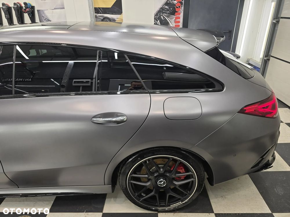 Mercedes-Benz CLA AMG 45 S 4-Matic 8G-DCT - 7