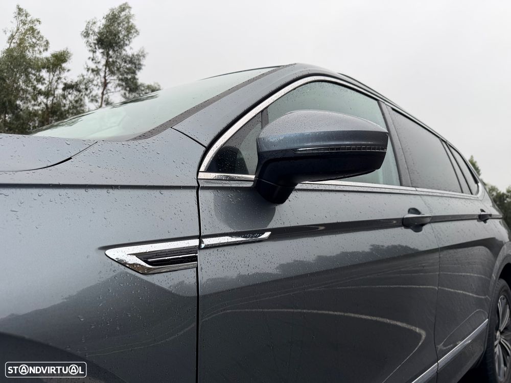 VW Tiguan Allspace 2.0 TDI Highline DSG - 18