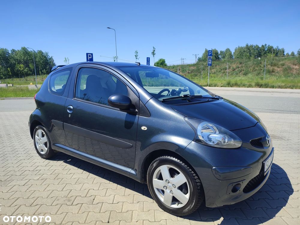 Toyota Aygo Edition - 4