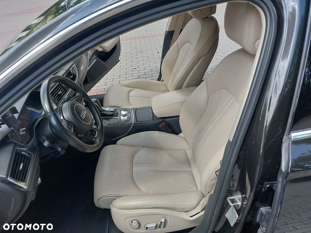 Audi A6 - 13