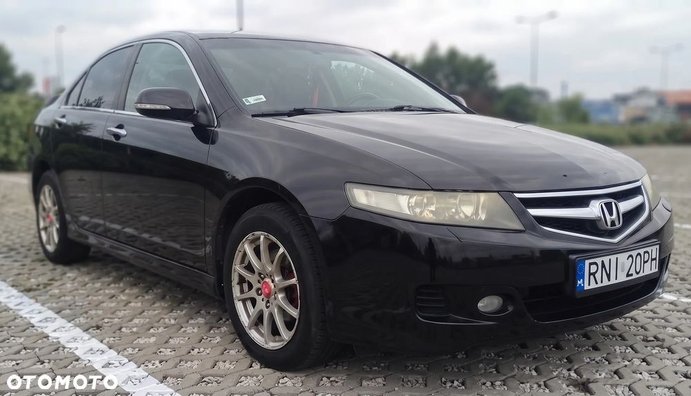 Honda Accord 2.4 Executive - 1