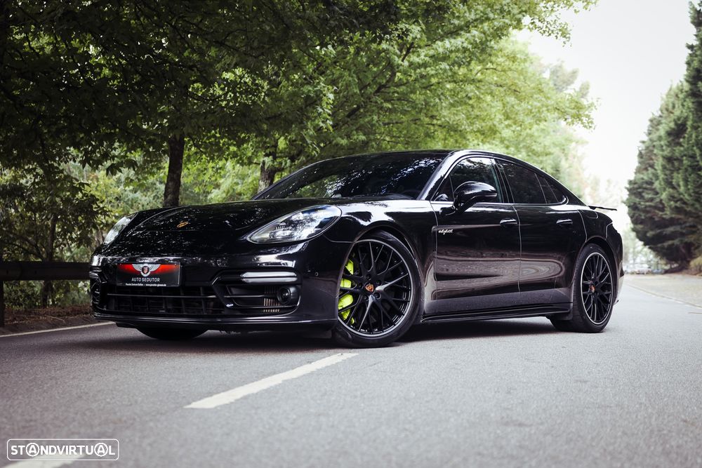 Porsche Panamera Turbo S E-Hybrid - 1