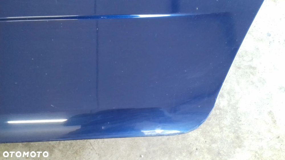 drzwi tył tylne lewe  kombi Fabia II 1.6 TDI CAYC 9462 - 3