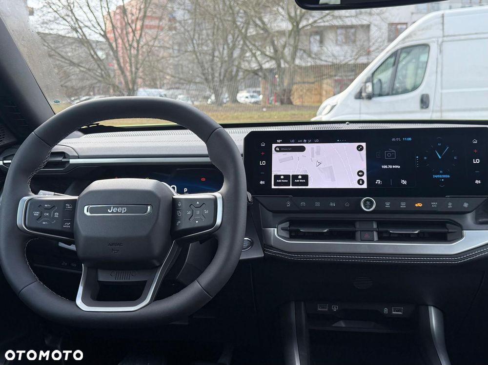 Jeep Compass 1.2 T3 mHEV First Edition FWD DCT - 9