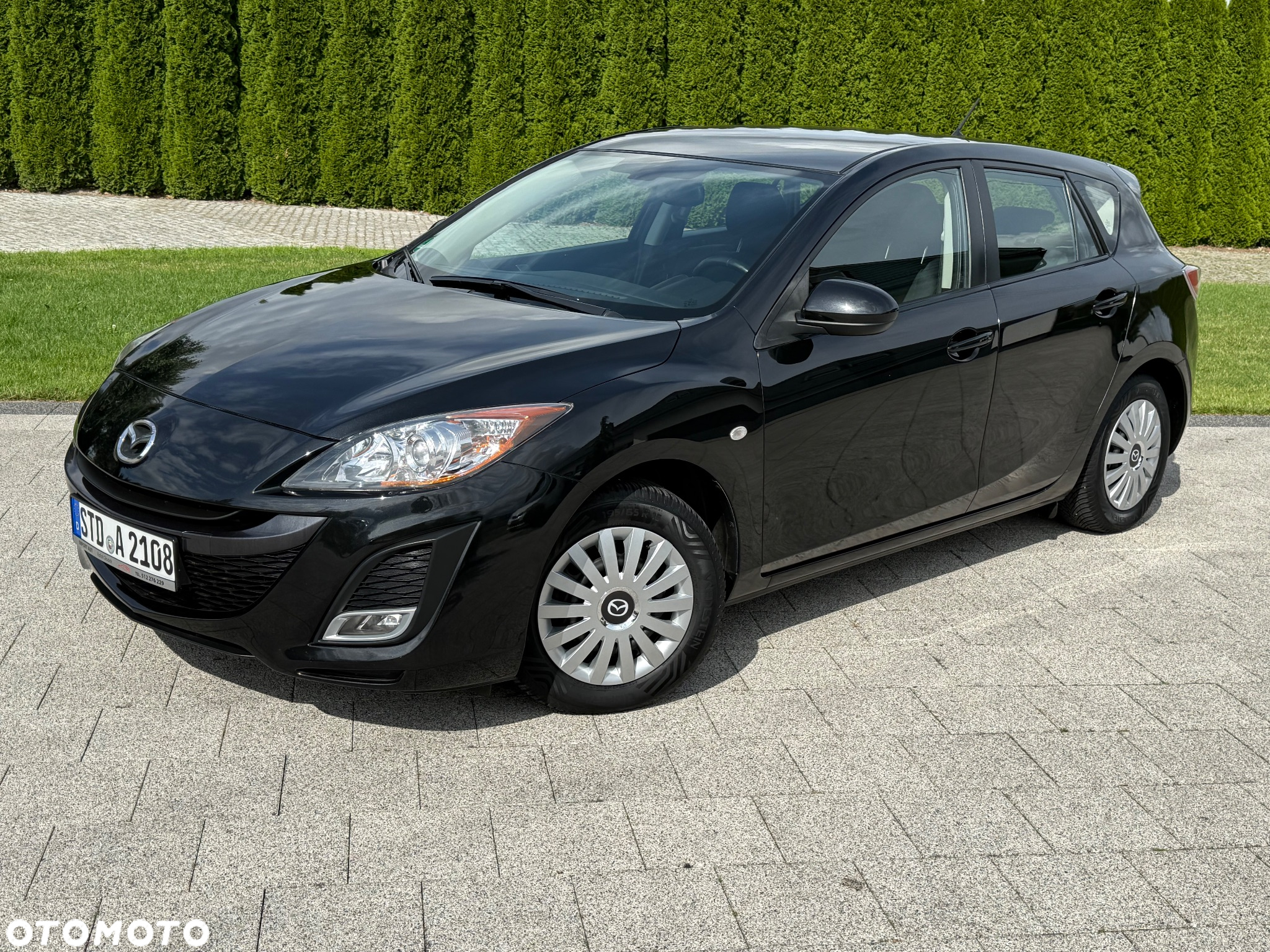 Mazda 3 1.6 Comfort EU5 - 35