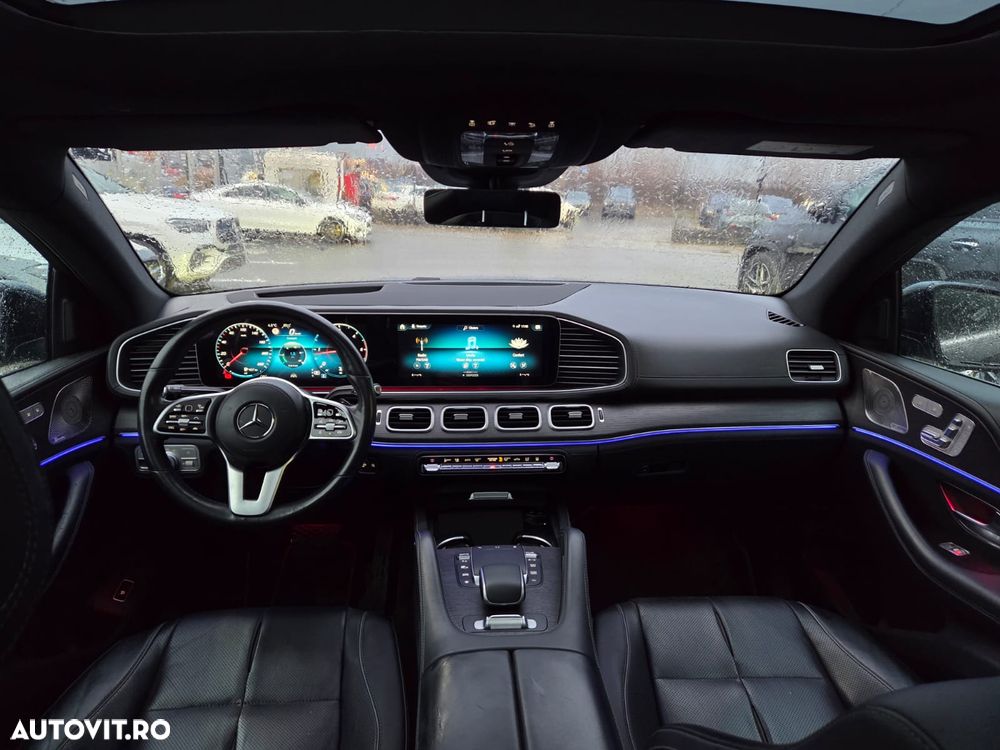 Mercedes-Benz GLE Coupe - 17