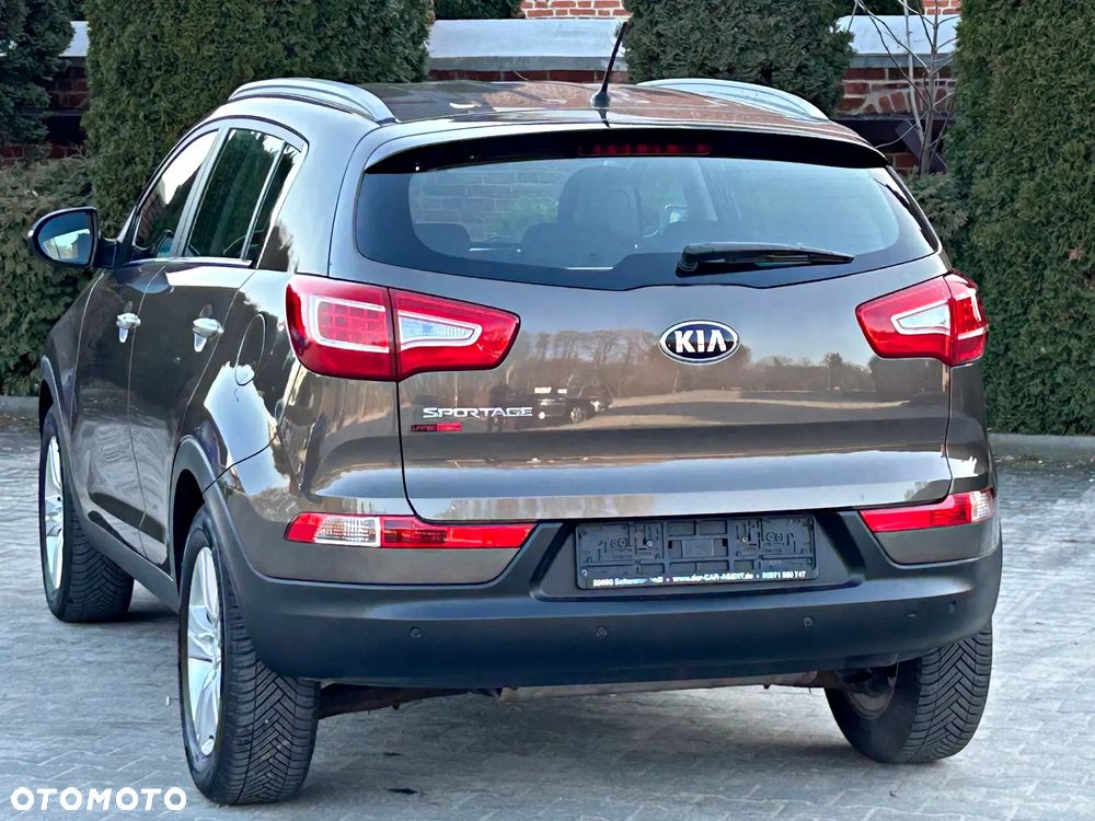 Kia Sportage - 20