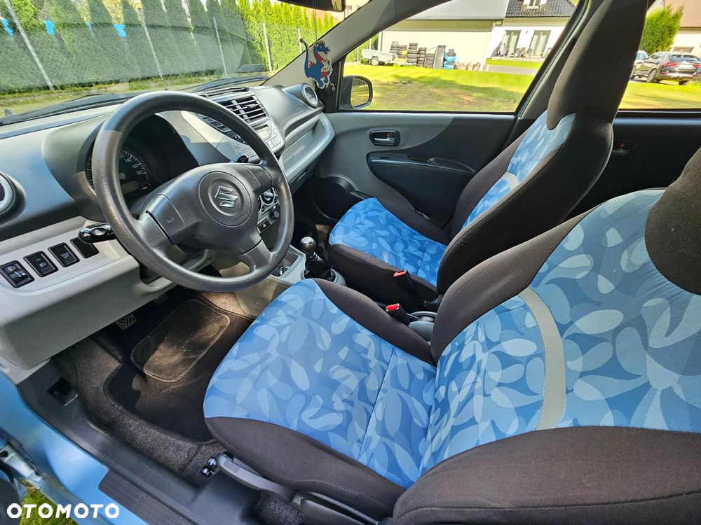 Suzuki Alto 1.0 Comfort - 32