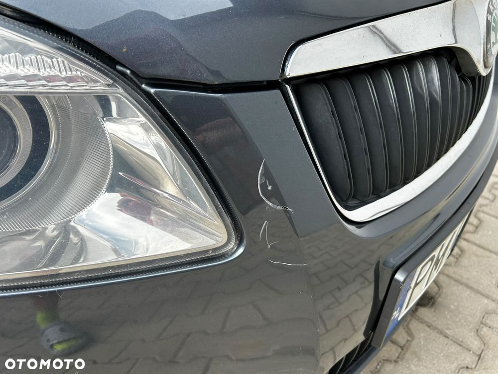 Skoda Roomster 2010