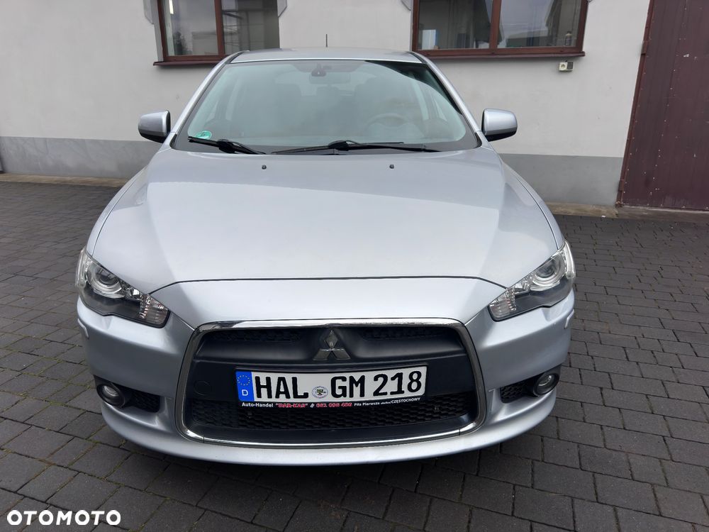 Mitsubishi Lancer 1.8 DI-D ClearTec Edition - 32