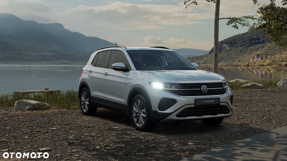 Volkswagen T-Cross 1.0 TSI Life Plus - 6
