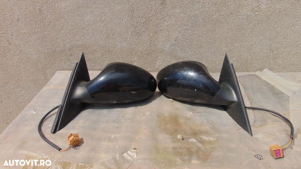 Oglinzi electrice stanga/dreapta Seat Ibiza an 2002-2009 - 2