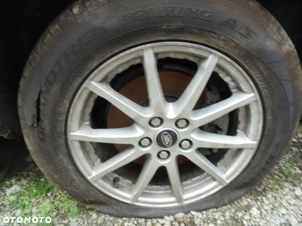 ALUFELGA FELGA ALUMINIOWA RANGE ROVER EVOQUE ORYGINAŁ - 1