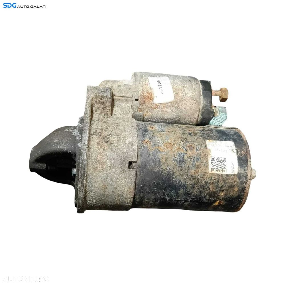 Electromotor cu 8 Dinti Chevrolet Kalos 1.2 Benzina 2006 - 2011 Cod P0979138 210705 [M9532] - 2