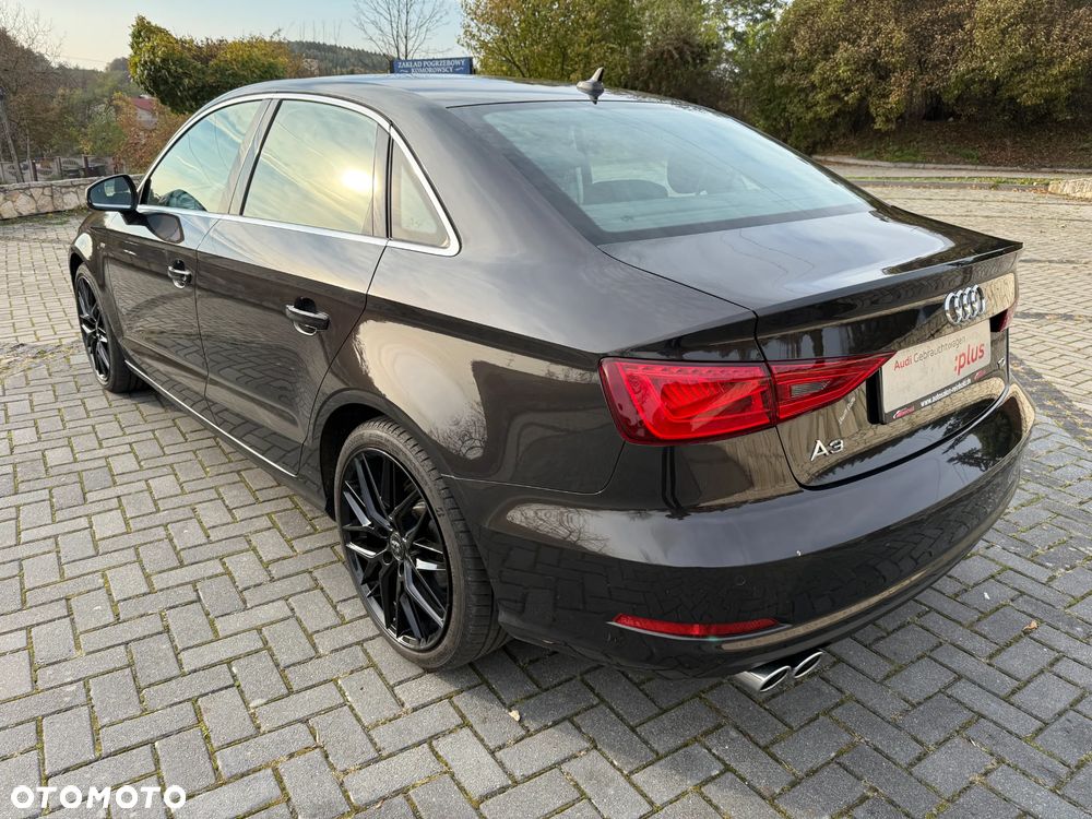 Audi A3 Limousine 2.0 TDI (clean diesel) S line Sportpaket - 6