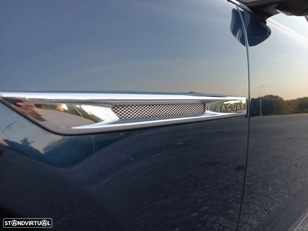 Jaguar XJ 3.0 V6 S Portfolio - 37