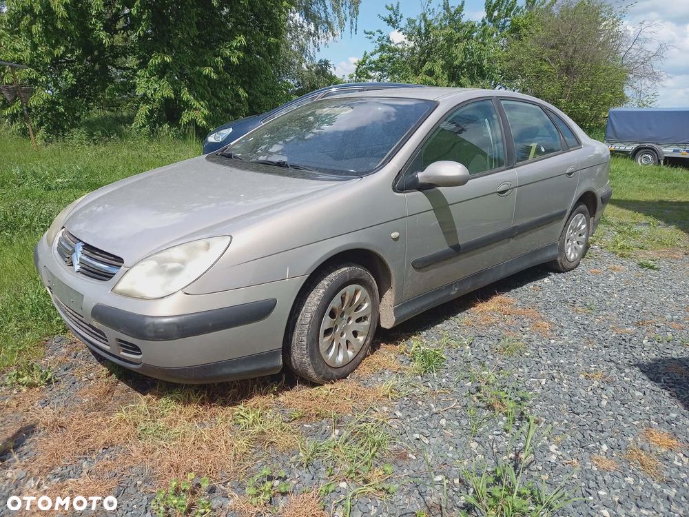 CITROEN C5  2.0B  2002r - 5