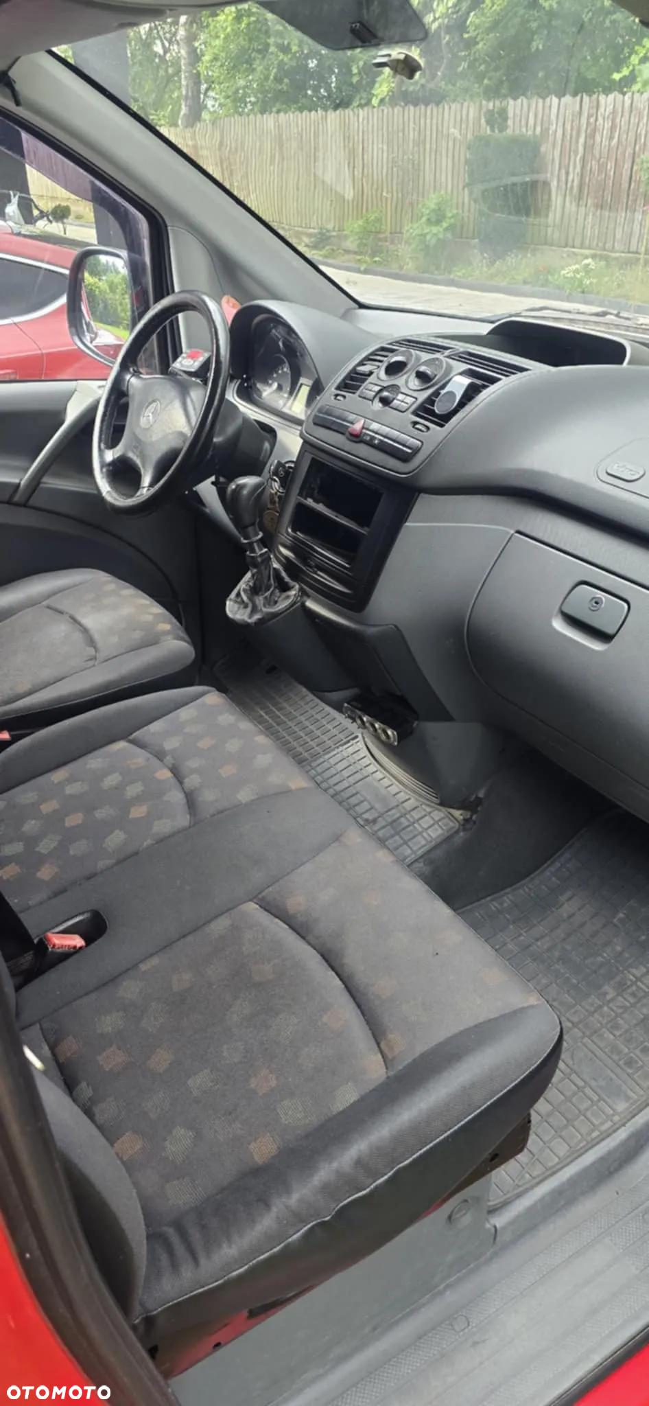 Mercedes-Benz VITO111 CDI - 10