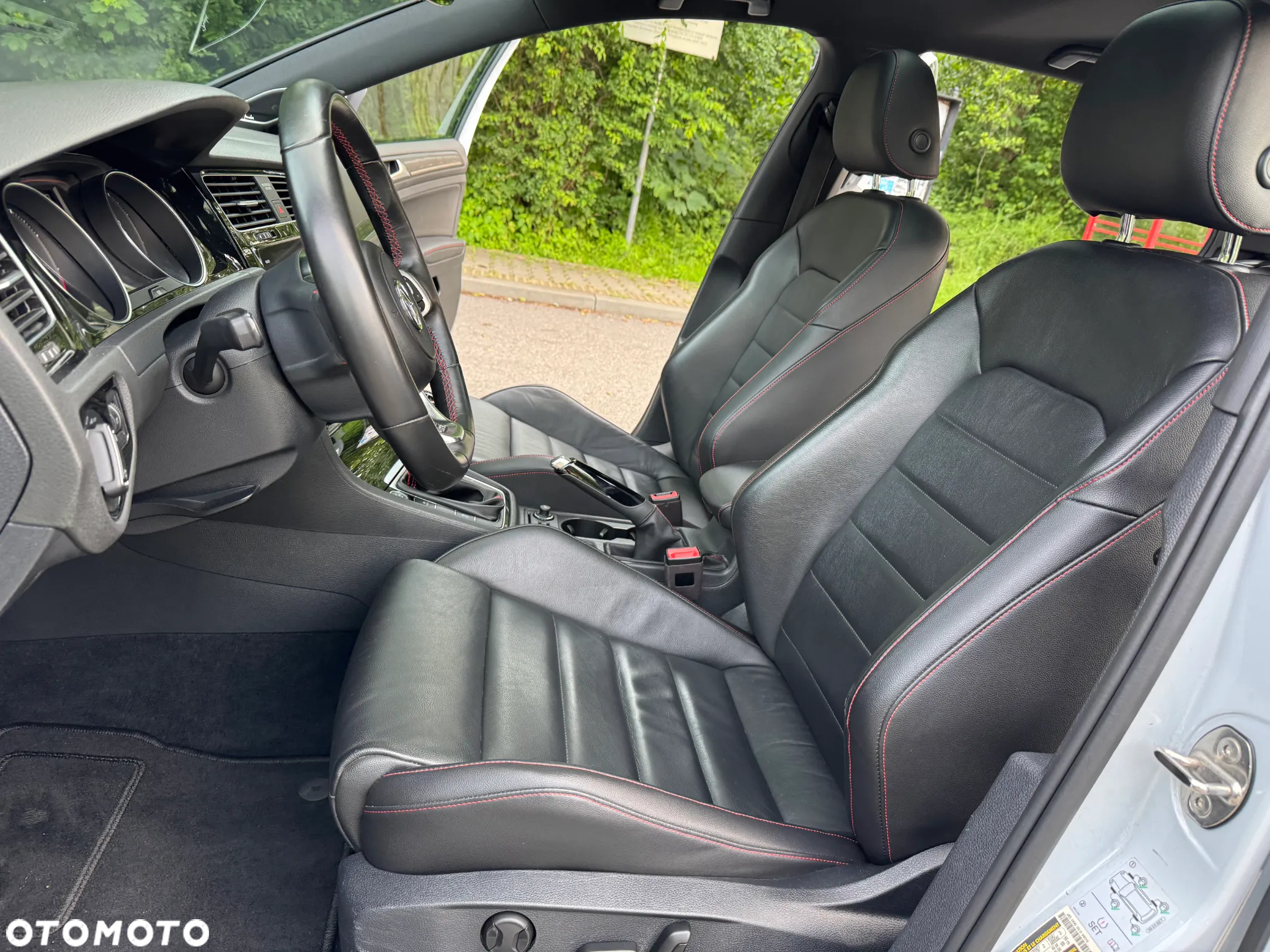 Volkswagen Golf VII 2.0 TSI BMT GTI Performance - 38