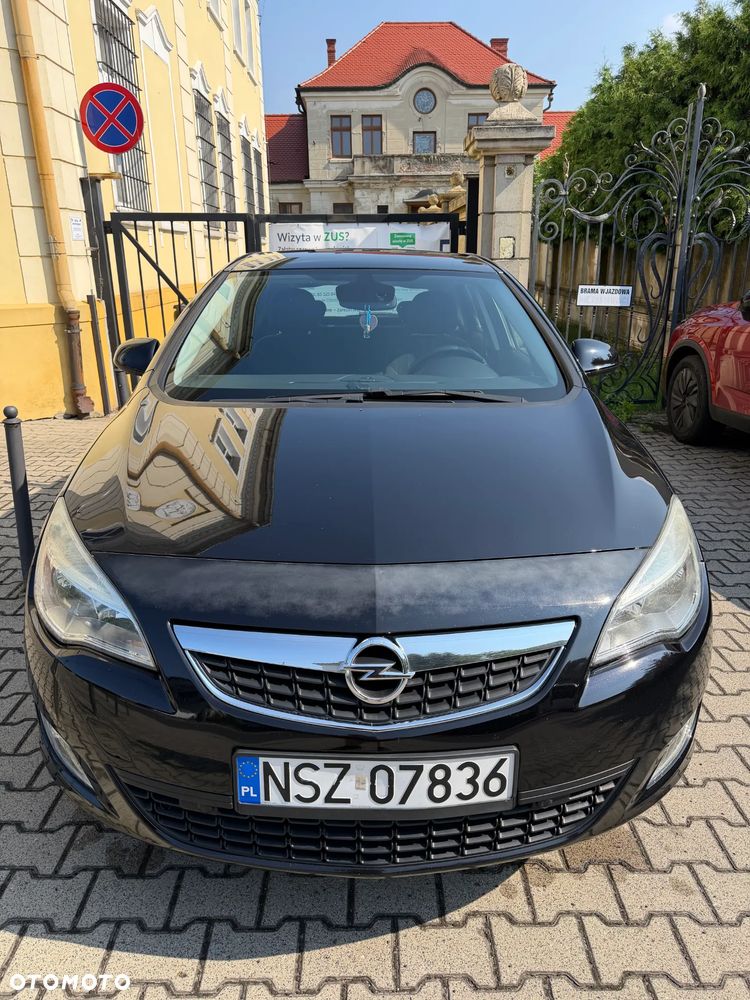 Opel Astra 1.4 T Enjoy - 2