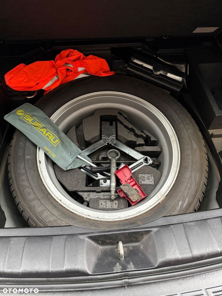 Subaru Forester 2.0D Comfort - 27