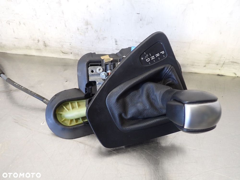 DŹWIGNIA ZMIANY BIEGÓW AUTOMAT BMW E91 754806102 - 2
