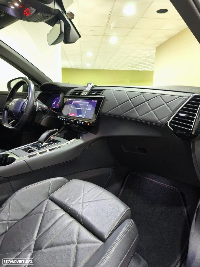 DS DS7 Crossback E-Tense Grand Chic EAT8 - 27