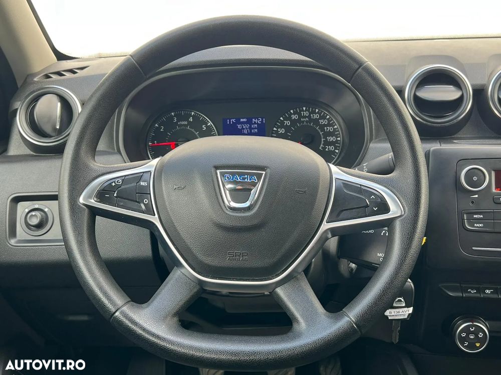 Dacia Duster 1.5 Blue dCi 4WD Comfort - 17