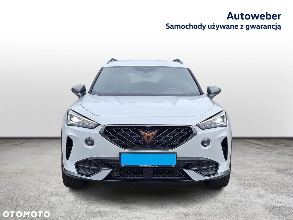 Cupra Formentor 2.0 TDI 4Drive DSG - 8