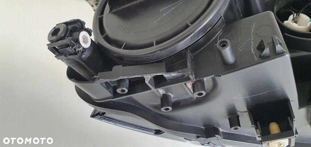 CITROEN DS7 CROSSBACK LAMPA PRAWA PRZÓD PRZEDNIA 9821750280 - 3