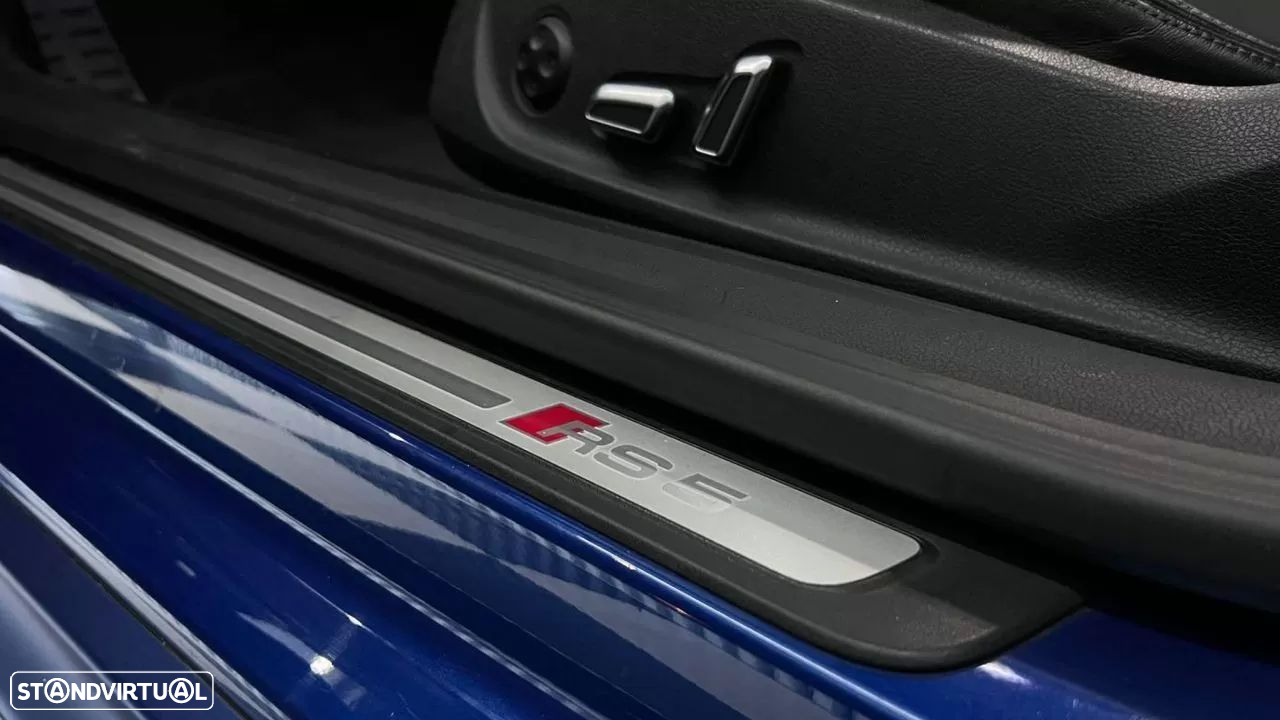 Audi RS5 4.2 FSi quattro S tronic Exclusive - 10