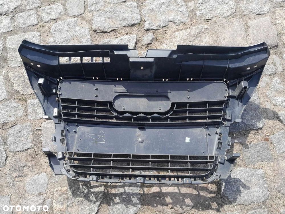 GRILL PRZEDNI PRZÓD AUDI A3 8P0 LIFT 08-12 8p0853037 ATRAPA - 5