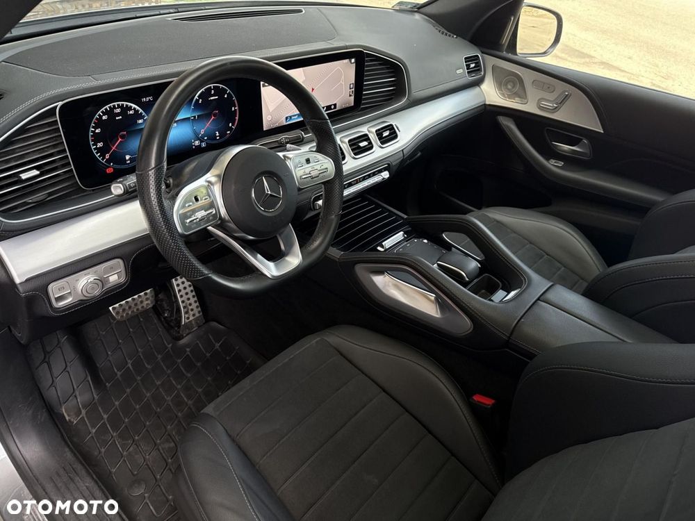Mercedes-Benz GLE - 10