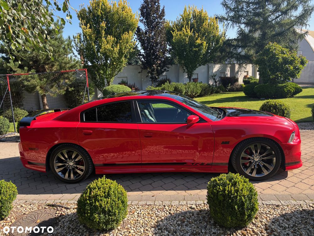 Dodge Charger Automatik SRT 392 - 4