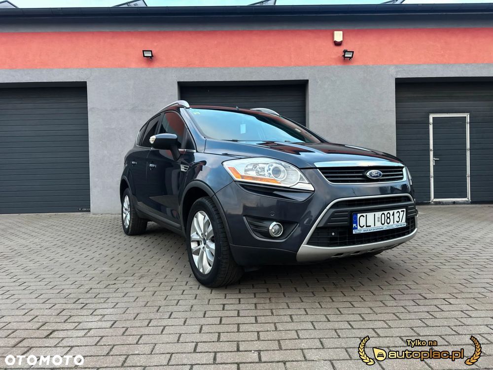 Ford Kuga - 15