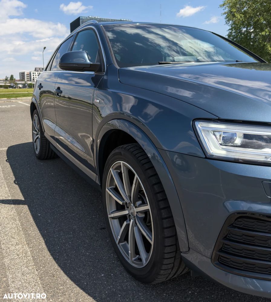 Audi Q3 1.4 TFSI Stronic Sport - 4