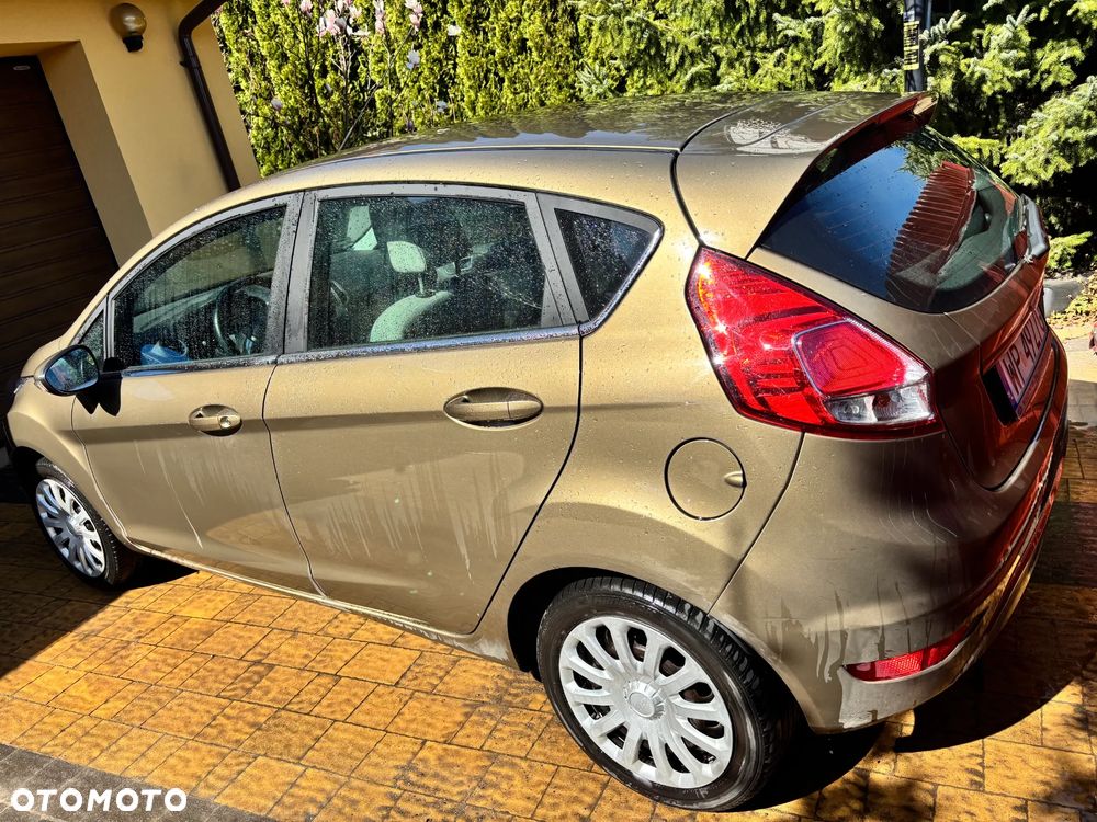 Ford Fiesta 1.25 Silver X - 4