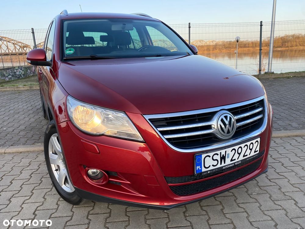 Volkswagen Tiguan 2.0 TDI DPF 4Motion Sport & Style - 8