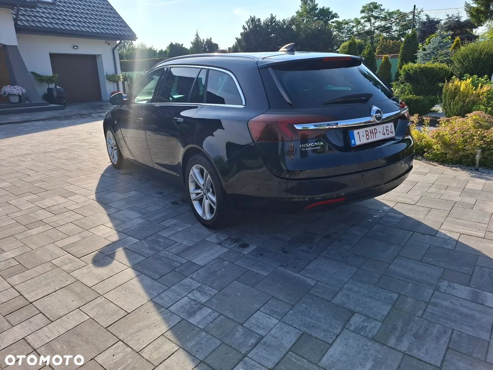 Opel Insignia 1.6 CDTI Start/Stop Business Edition - 8