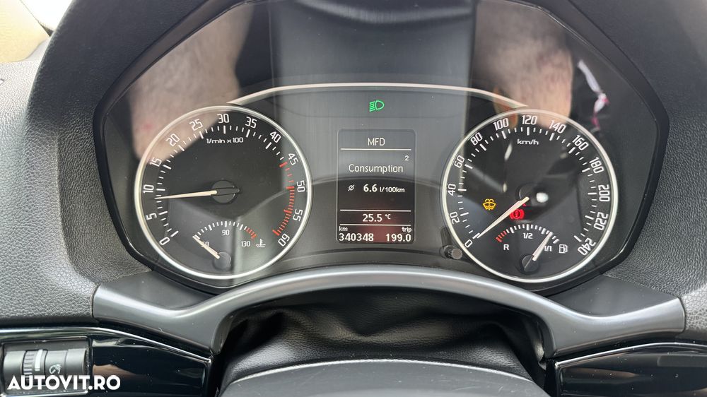 Skoda Octavia Combi 1.6 TDI DPF Elegance - 14