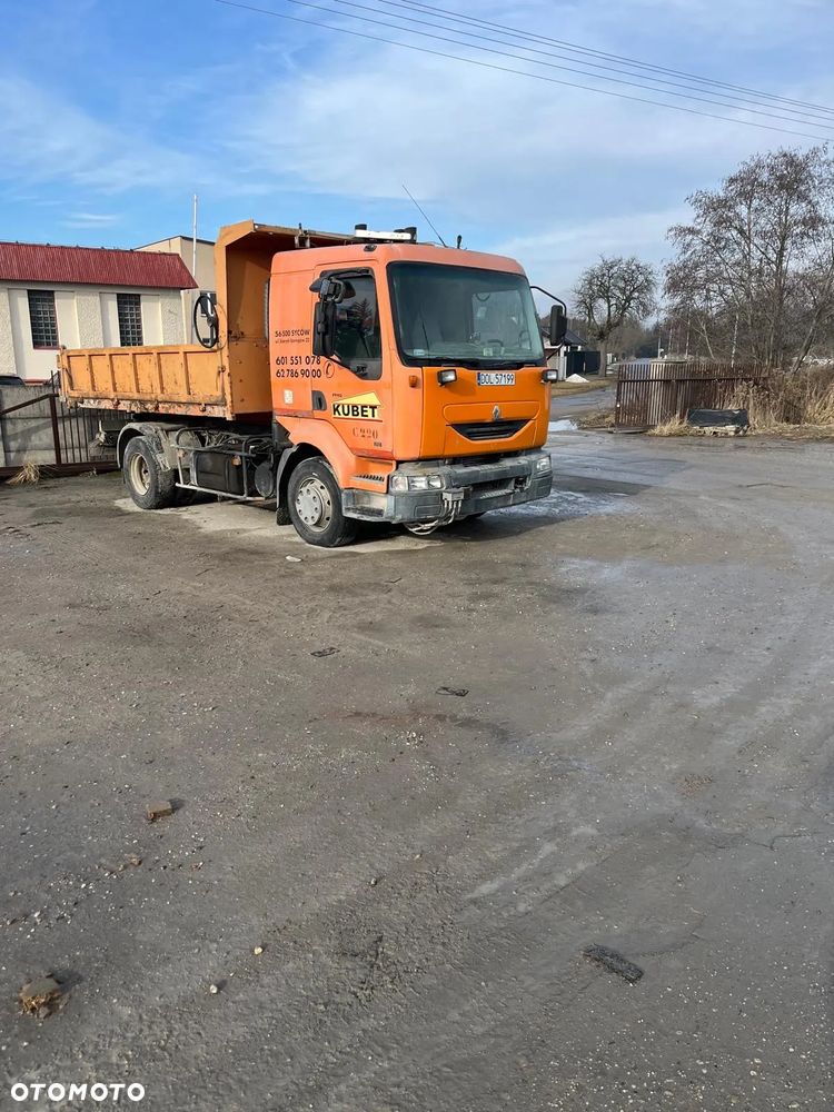 Renault Midlum 210 - 2