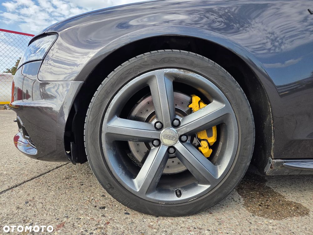 Audi A4 Avant 3.0 TDI DPF quattro tiptronic S line Sportpaket (plus) - 5
