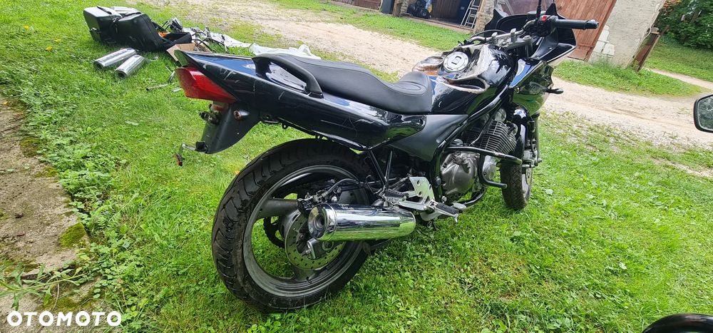 Yamaha XJ - 12