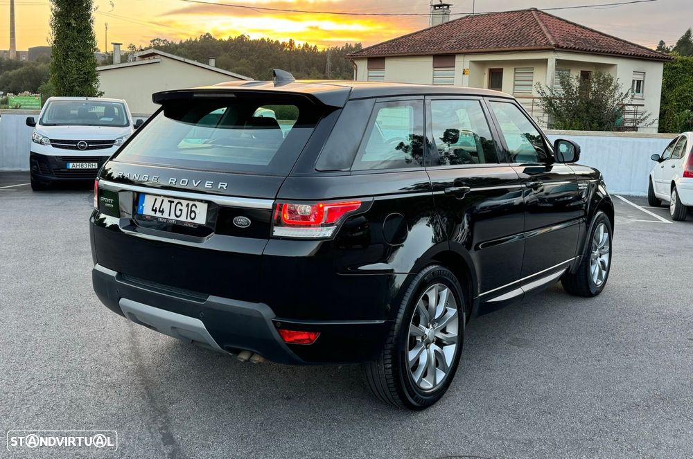 Land Rover Range Rover Sport 2.0 SD4 HSE - 14