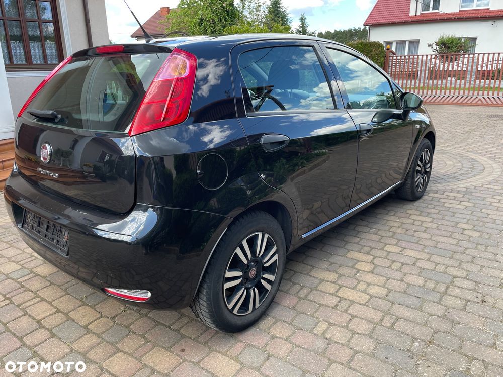Fiat Punto 1.2 Easy - 3