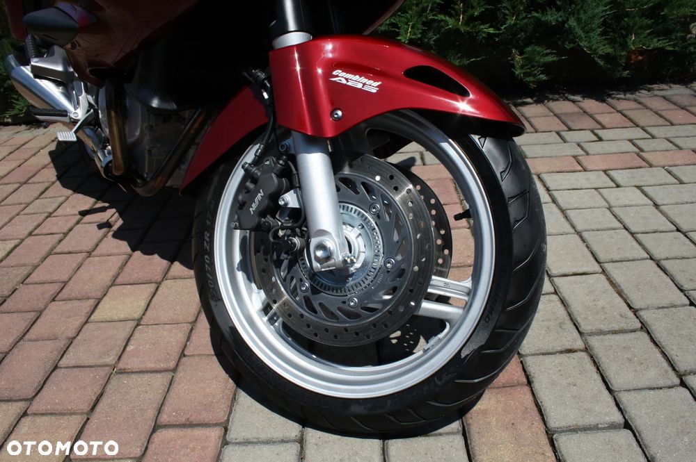 Honda Deauville - 16