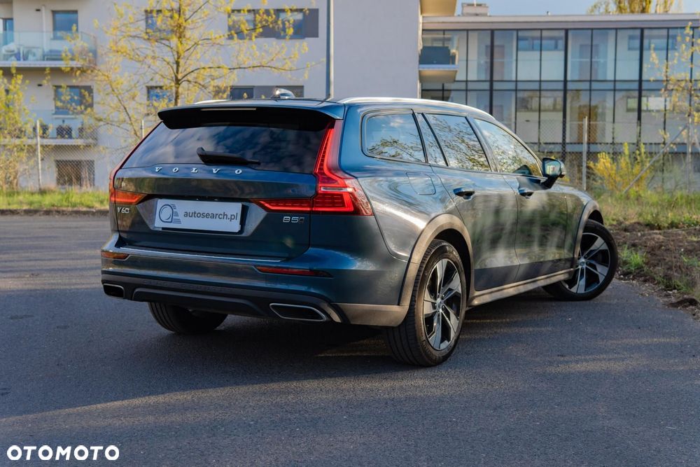 Volvo V60 Cross Country Pro B5 B AWD - 5