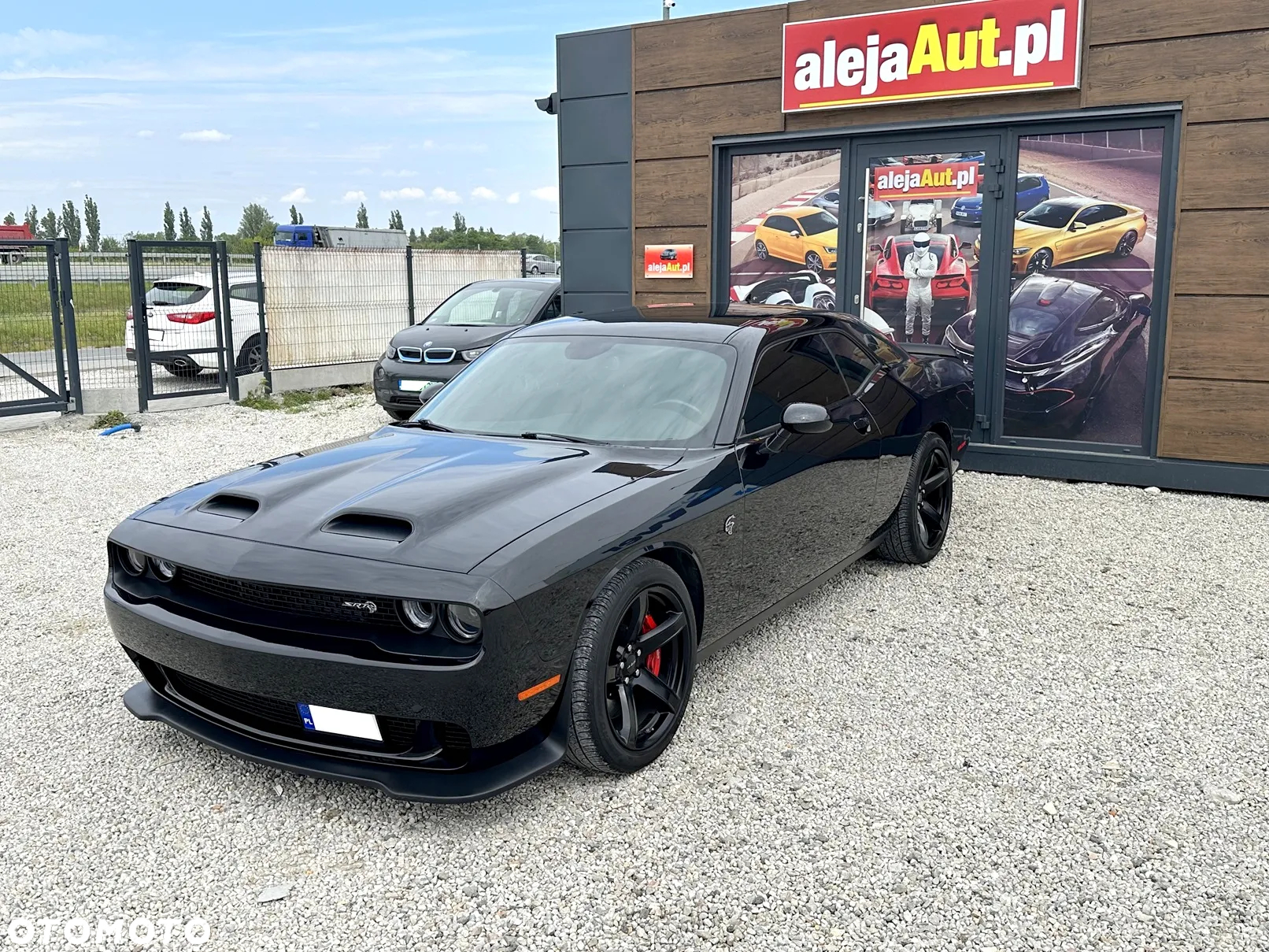 Dodge Challenger 6.2 Hellcat - 18
