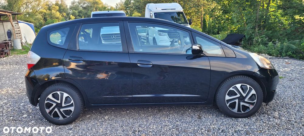 Honda Jazz 1.4 i-VTEC i-Shift Elegance - 5